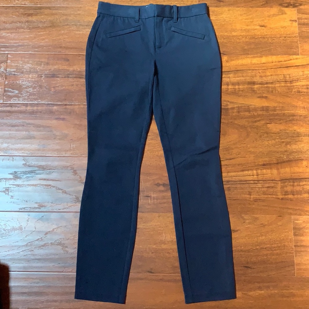 Dark blue Gap khakis